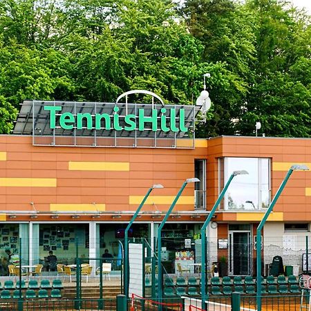 Tennishill Havířov Dış mekan fotoğraf