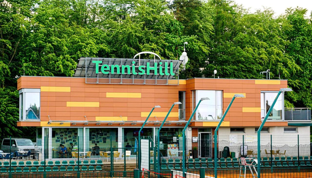Tennishill Havířov Dış mekan fotoğraf