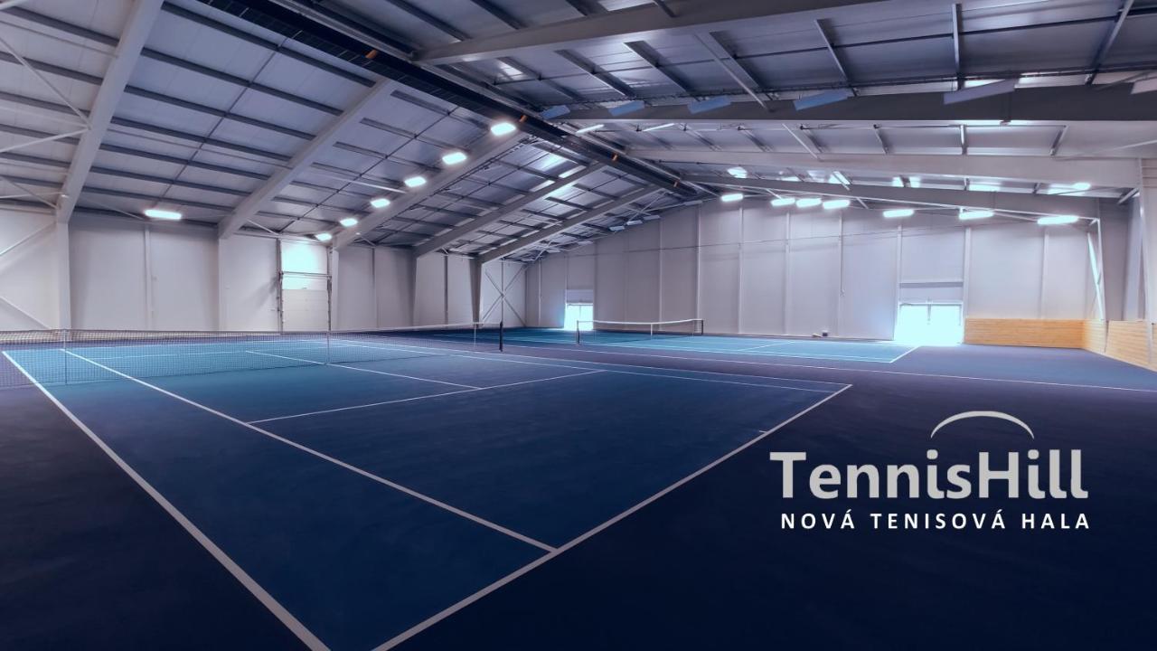 Tennishill Havířov Dış mekan fotoğraf
