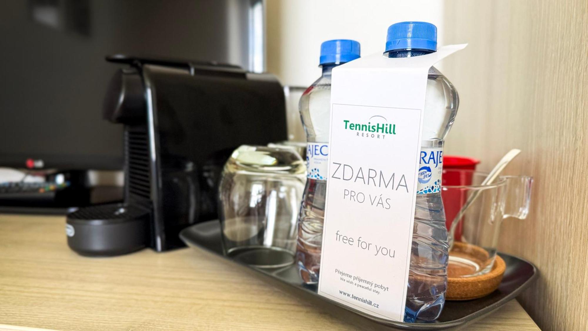 Tennishill Havířov Oda fotoğraf