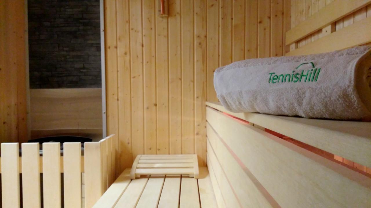 Tennishill Havířov Dış mekan fotoğraf